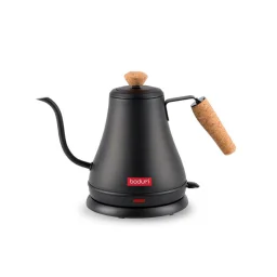 Bodum Melior Electric Gooseneck Kettle 800ml - Black
