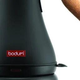 Bodum Melior Electric Gooseneck Kettle 800ml - Black