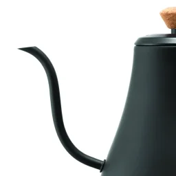 Bodum Melior Electric Gooseneck Kettle 800ml - Black
