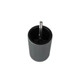 مطحنة فلفل "بيجو لاين" (Peugeot Line) بطول 12 سم - لون كربون داكن Peugeot Line Pepper Mill 12cm - Dark Carbone