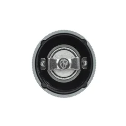 مطحنة فلفل "بيجو لاين" (Peugeot Line) بطول 12 سم - لون كربون داكن Peugeot Line Pepper Mill 12cm - Dark Carbone