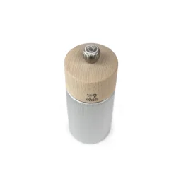 مطحنة ملح "بيجو لاين" (Peugeot Line) بطول 12 سم - خشب طبيعي Peugeot Line Salt Mill 12cm - Natural