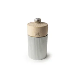 مطحنة ملح "بيجو لاين" (Peugeot Line) بطول 12 سم - خشب طبيعي Peugeot Line Salt Mill 12cm - Natural