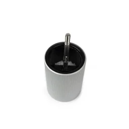 مطحنة ملح "بيجو لاين" (Peugeot Line) بطول 12 سم - خشب طبيعي Peugeot Line Salt Mill 12cm - Natural