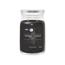 شمعة "يانكي كاندل" (Yankee Candle) الحجم الكبير (Signature Large Jar) - ليلة منتصف الصيف Yankee Candle Signature Large Jar - Midsummer's Night