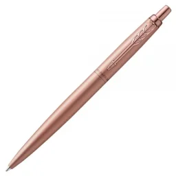 باركر (Jotter XL) قلم حبر جاف أحادي اللون (Monochrome) ذهبي وردي - 2122755 PARKER Jotter XL Monochrome Rose Gold Ballpoint Pen - 2122755