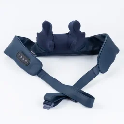 أريس (uNeck-6) جهاز تدليك الرقبة اللاسلكي - 6 رؤوس تدليك ARES uNeck - 6 Wireless Neck Massager