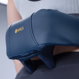 أريس (uNeck-6) جهاز تدليك الرقبة اللاسلكي - 6 رؤوس تدليك ARES uNeck - 6 Wireless Neck Massager