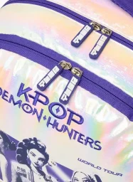 كي-بوب جولة عالمية حقيبة ظهر للمراهقين مقاس 18 بوصة - Bts26Teen01 Kpop World Tour Teens Bacpack 18" - Bts26Teen01