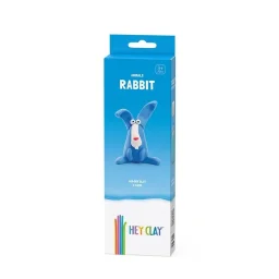 هي كلاي - أرنب، 3 علب HEY CLAY - Rabbit 3 Cans