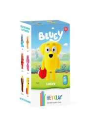 هي كلاي - لاكي، سلسلة المجموعات، 5 علب Hey Clay Lucky, Series Collections, 5 cans