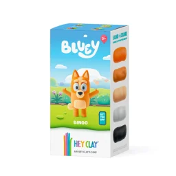 هي كلاي - بينغو، سلسلة المجموعات، 5 علب Hey Clay Bingo, Series Collections, 5 cans