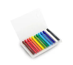 كرايولا - أعواد التلوين، 12 لوناً Crayola 12 Ct. Color Sticks