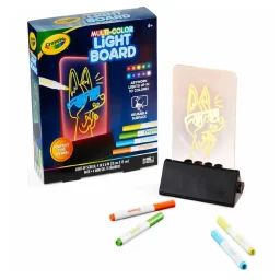 كرايولا - لوحة إضاءة متعددة الألوان Crayola Multi-Color Light Board