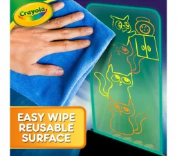 كرايولا - لوحة إضاءة متعددة الألوان Crayola Multi-Color Light Board