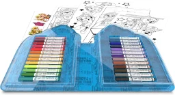 كرايولا - مجموعة فنية مرخصة "باو باترول" Crayola EMEA Licensed Art Kit - Paw Patrol