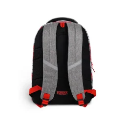 سترينجر ثينغز حقيبة ظهر للمراهقين مقاس 18 بوصة - Bts26Teen02 Stranger Things Teens Backpack 18" - Bts26Teen02