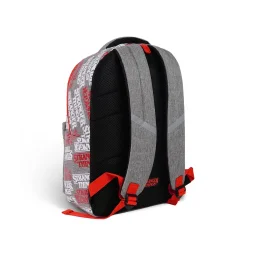 سترينجر ثينغز حقيبة ظهر للمراهقين مقاس 18 بوصة - Bts26Teen02 Stranger Things Teens Backpack 18" - Bts26Teen02