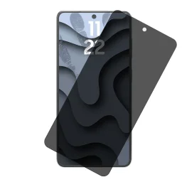 ليفيلو (Levelo) واقي شاشة زجاجي كيرف فيت (CurveFit) بتقنية DLC لهاتف سامسونج S26 ألترا - خصوصية (Privacy) Levelo CurveFit DLC Glass Screen Protector For Samsung S26 Ultra - Privacy