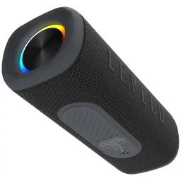 ليفيلو (Levelo) مكبر صوت محمول باس بيت (BassBeat) مع شاشة عرض Levelo BassBeat Portable Speaker With Display