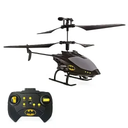 مروحية دي سي كومكس أر سي باتمان جايرو بقناتين DC Comics RC BATMAN GYRO 2CH HELICOPTER