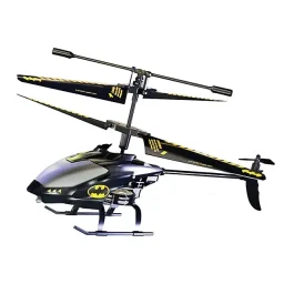 مروحية دي سي كومكس أر سي باتمان جايرو بقناتين DC Comics RC BATMAN GYRO 2CH HELICOPTER