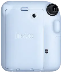 كاميرا "فوجي فيلم إنستاكس ميني 12" (Blue) Fujifilm Instax Mini 12 Camera (Blue)