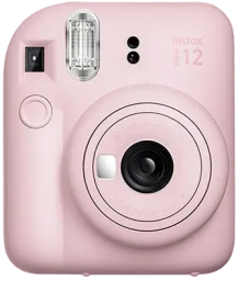 كاميرا "فوجي فيلم إنستاكس ميني 12" (Pink) Fujifilm Instax Mini 12 Camera (Pink)