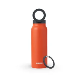 زجاجة ماء Ringo  سعة 32 أونصة (ORANGE) Ringo Water Bottle 32 Oz (ORANGE)