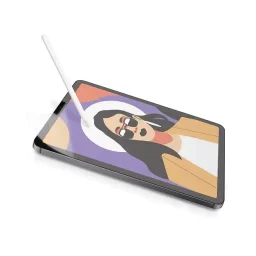 غطاء حماية ضد السقوط هايفن مع واقي شاشة غرافيك SketchR - لآيباد إير 10.9 بوصة Hyphen SketchR Graphic Screen Protector + Drop Protection Case - iPad Air 10.9