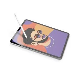 غطاء حماية ضد السقوط هايفن مع واقي شاشة غرافيك SketchR - لآيباد برو 11 بوصة Hyphen SketchR Graphic Screen Protector + Drop Protection Case - iPad Pro 11