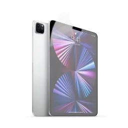 غطاء حماية ضد السقوط هايفن مع واقي شاشة غرافيك SketchR - لآيباد برو 11 بوصة Hyphen SketchR Graphic Screen Protector + Drop Protection Case - iPad Pro 11