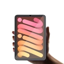 لاصق حماية شاشة زجاجي هايفن - لآيباد ميني 8.3 بوصة Hyphen Tempered Glass - iPad Mini 8.3