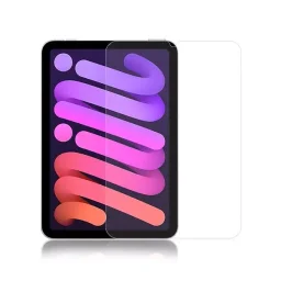 لاصق حماية شاشة زجاجي هايفن - لآيباد ميني 8.3 بوصة Hyphen Tempered Glass - iPad Mini 8.3