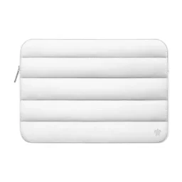 حقيبة كمبيوتر محمول (لابتوب) هايفن توجا بوف - أبيض - 13-14 بوصة Hyphen TOUGA PUFF Laptop Sleeve - White - 13-14