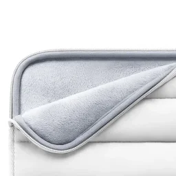 حقيبة كمبيوتر محمول (لابتوب) هايفن توجا بوف - أبيض - 13-14 بوصة Hyphen TOUGA PUFF Laptop Sleeve - White - 13-14