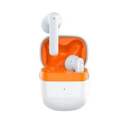 سماعات لاسلكية هايفن إي إس إس إي جروف ترو وايرلس ستيريو - أبيض Hyphen ESSE Groove True Wireless Stereo Earbuds - White