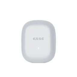سماعات لاسلكية هايفن إي إس إس إي جروف ترو وايرلس ستيريو - أبيض Hyphen ESSE Groove True Wireless Stereo Earbuds - White