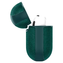 حافظة حماية سبيجن أربان فيت لسماعات آيربودز (الجيل الرابع) - أخضر منتصف الليل Spigen AirPods (4th Gen) Urban Fit Case - Midnight Green