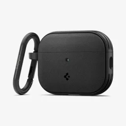 حافظة حماية سبيجن فولت لسماعات آيربودز برو (الجيل الثالث) - أسود مطفي Spigen AirPods Pro (3rd Gen) Vault Case - Matte Black