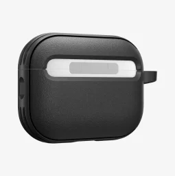 حافظة حماية سبيجن فولت لسماعات آيربودز برو (الجيل الثالث) - أسود مطفي Spigen AirPods Pro (3rd Gen) Vault Case - Matte Black