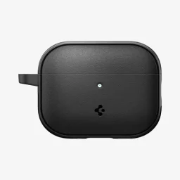 حافظة حماية سبيجن فولت لسماعات آيربودز برو (الجيل الثالث) - أسود مطفي Spigen AirPods Pro (3rd Gen) Vault Case - Matte Black