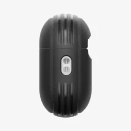 حافظة حماية سبيجن فولت لسماعات آيربودز برو (الجيل الثالث) - أسود مطفي Spigen AirPods Pro (3rd Gen) Vault Case - Matte Black
