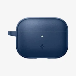 حافظة حماية سبيجن فولت لسماعات آيربودز برو (الجيل الثالث) - كحلي مطفي Spigen AirPods Pro (3rd Gen) Vault Case - Matte Midnight Navy Blue