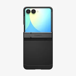 حافظة حماية سبيجن تاف آرمور برو ماغ فيت لجهاز سامسونج جالكسي زد فليب 7 - أسود Spigen Samsung Galaxy Z Flip7 Tough Armor Pro MagFit Case - Black