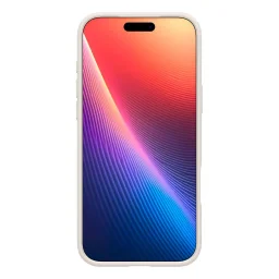 حافظة حماية سبيجن ليكويد إير لجهاز آيفون 17 برو - تيتانيوم طبيعي Spigen iPhone 17 Pro Liquid Air Case - Natural Titanium