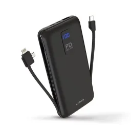 بنك طاقة (باور بانك) هايفن سلسلة X نحيف بسعة 20 ألف مللي أمبير - شحن سريع Hyphen X Series 20K MAH Slim Powerbank - FAST CHARGE