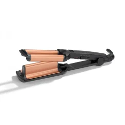 جهاز تمويج الشعر العميق بيبي ليس سيراميك متطور بدرجة حرارة تصل إلى 200 مئوية BaByliss Deep Waves Styler, Advanced Ceramic, 200°C