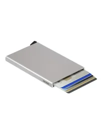 محفظة بطاقات سيكريد كاردبروتيكتور - فضي Secrid Cardprotector Silver