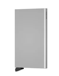 محفظة بطاقات سيكريد كاردبروتيكتور - فضي Secrid Cardprotector Silver